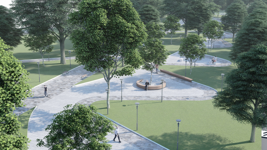 丨俄罗斯顿河畔罗斯托夫丨Project architectural bureau-18