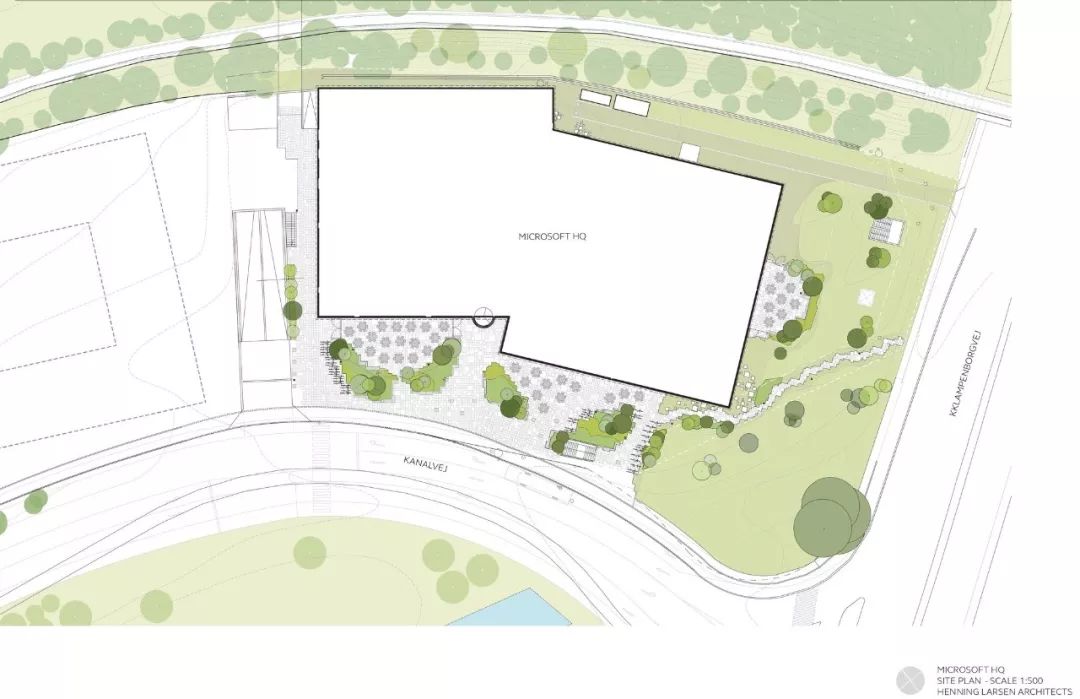 亨宁·拉森建筑之光 | 全球项目与设计亮点-105