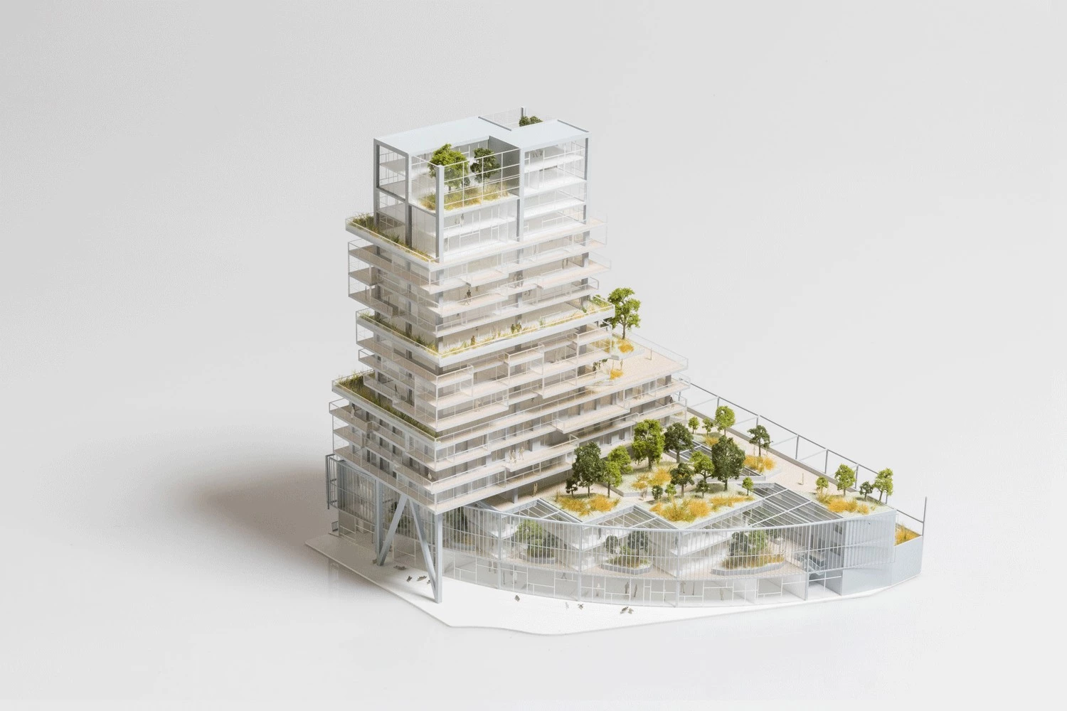 法国圣马洛市地标建筑“信号灯”大厦-34