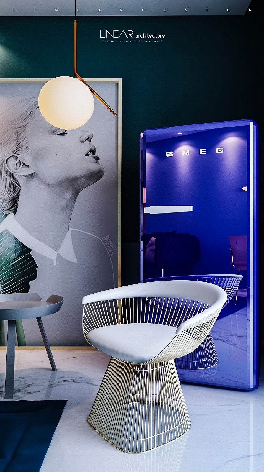 色漾年华  南京缐状建筑设计-7