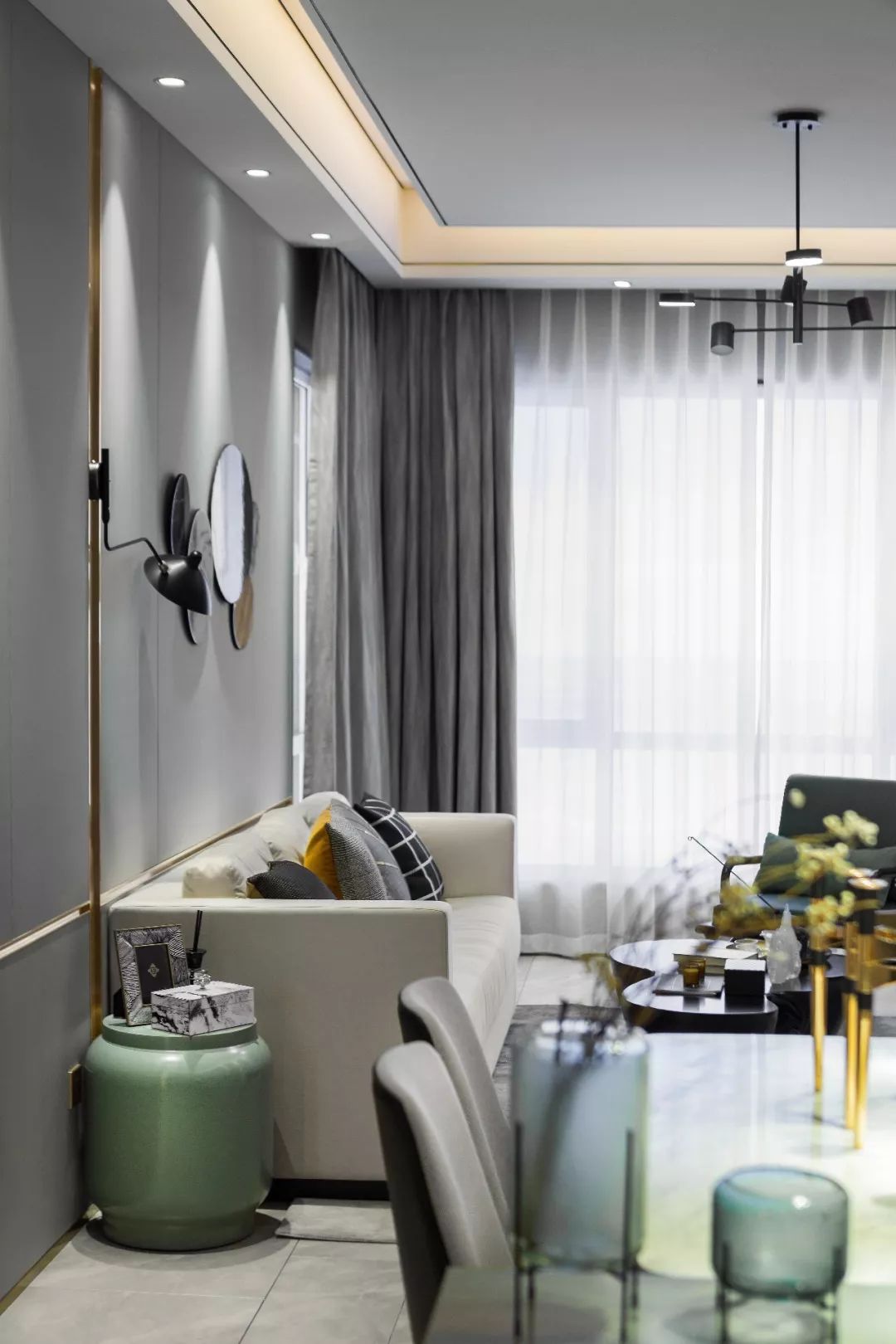 璞辉 | 简约自然，舒适宜居-10