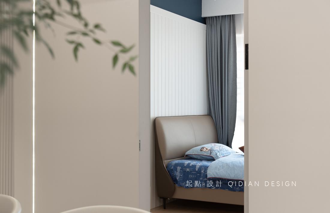 现代轻奢四室住宅-51