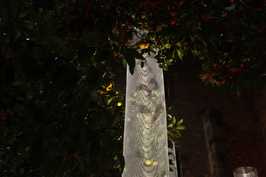 Luminic 照明装置丨西班牙巴塞罗那丨Elisava 学生-26