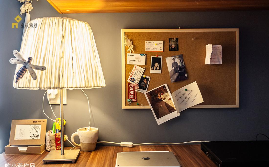 广州家语设计丨别墅丨心素如简 | 温馨宜居,加强家人沟通-28