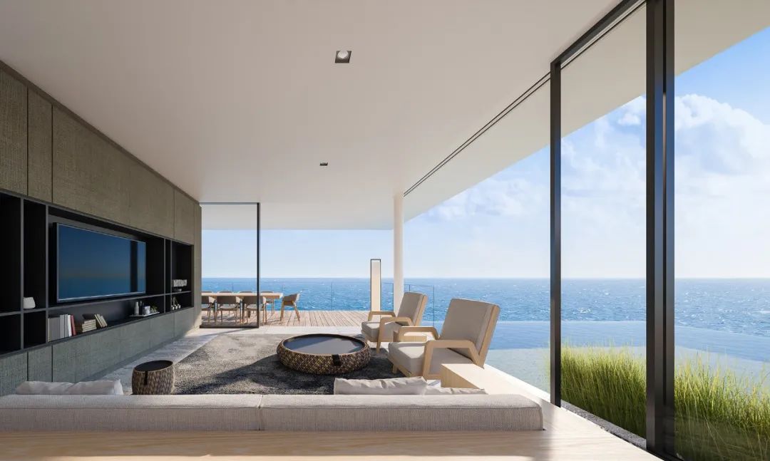 Koma 视觉化事务所豪华别墅设计丨印尼万隆 Koma 视觉化事务所-52