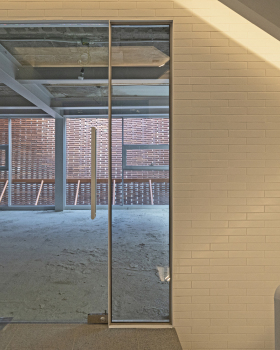 首尔 Seongsu WAVE 商业建筑丨韩国首尔丨JYARCHITECTS