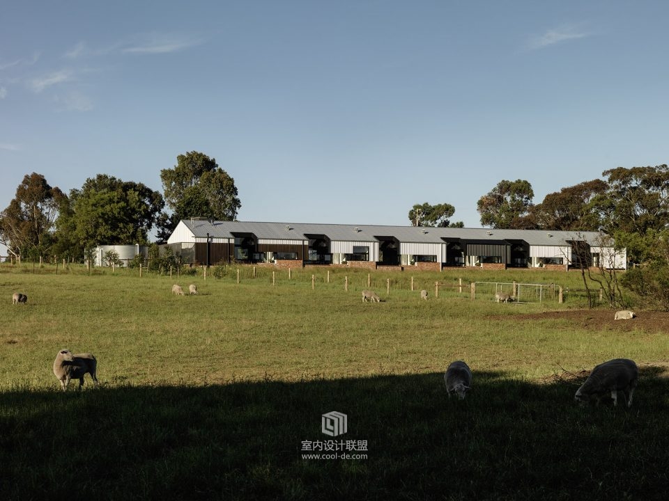 澳大利亚半山酒店-2