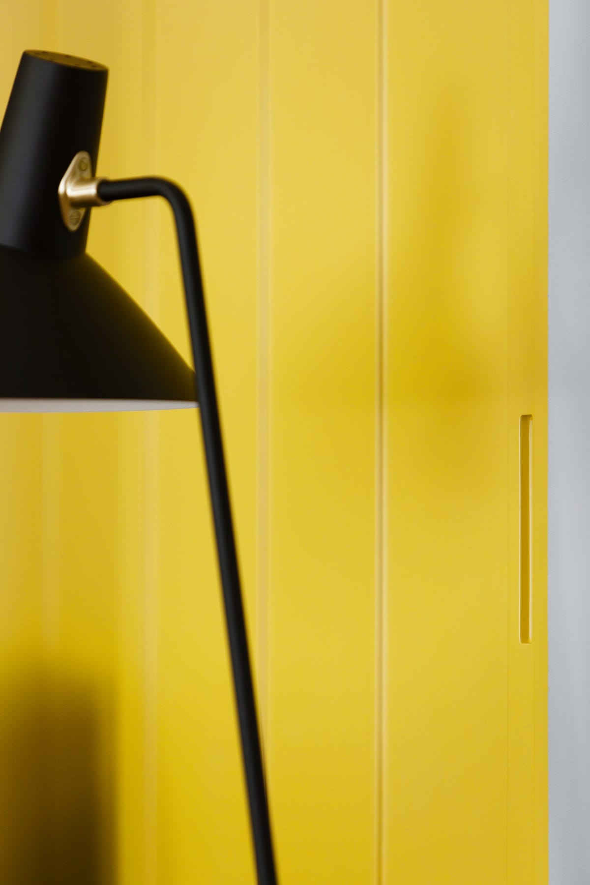 华沙老奥霍切公寓室内改造丨波兰华沙丨iHome Studio（Barbara Godawska）-33