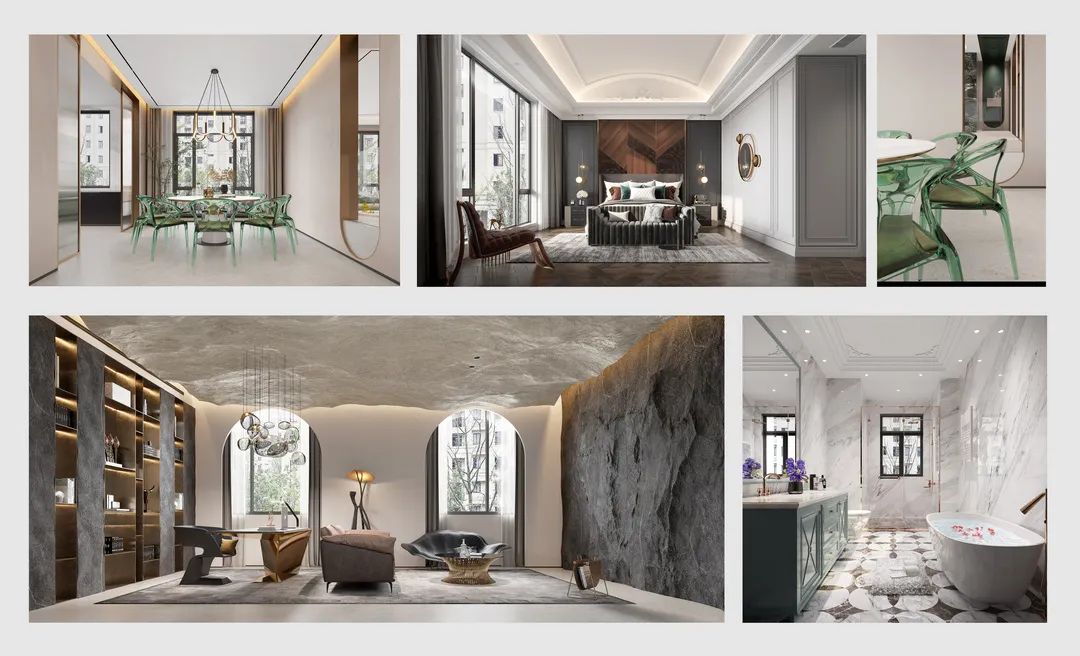 自然·家 · 诗意生活的设计解读丨尚层装饰-10