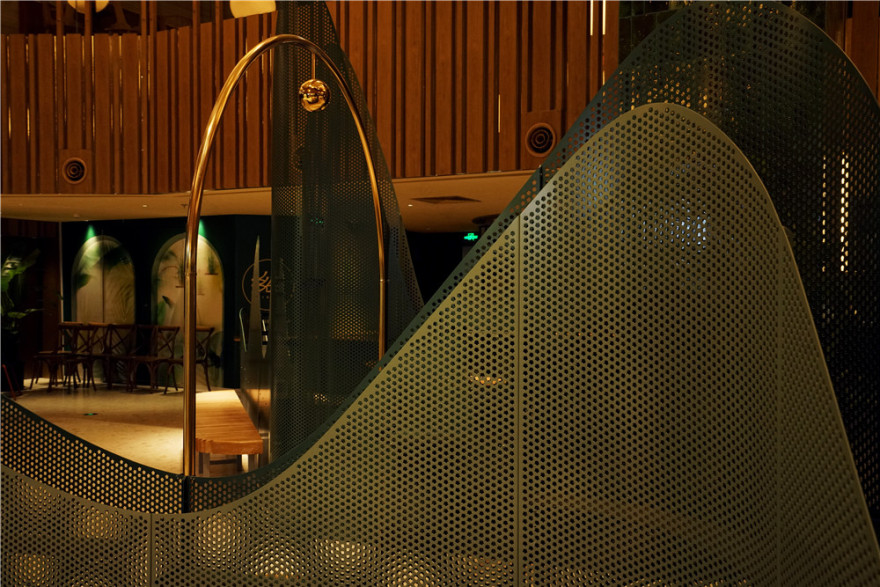 静安嘉里中心Underground Park·飨识里丨中国上海丨WMills by Wutopia Lab-48