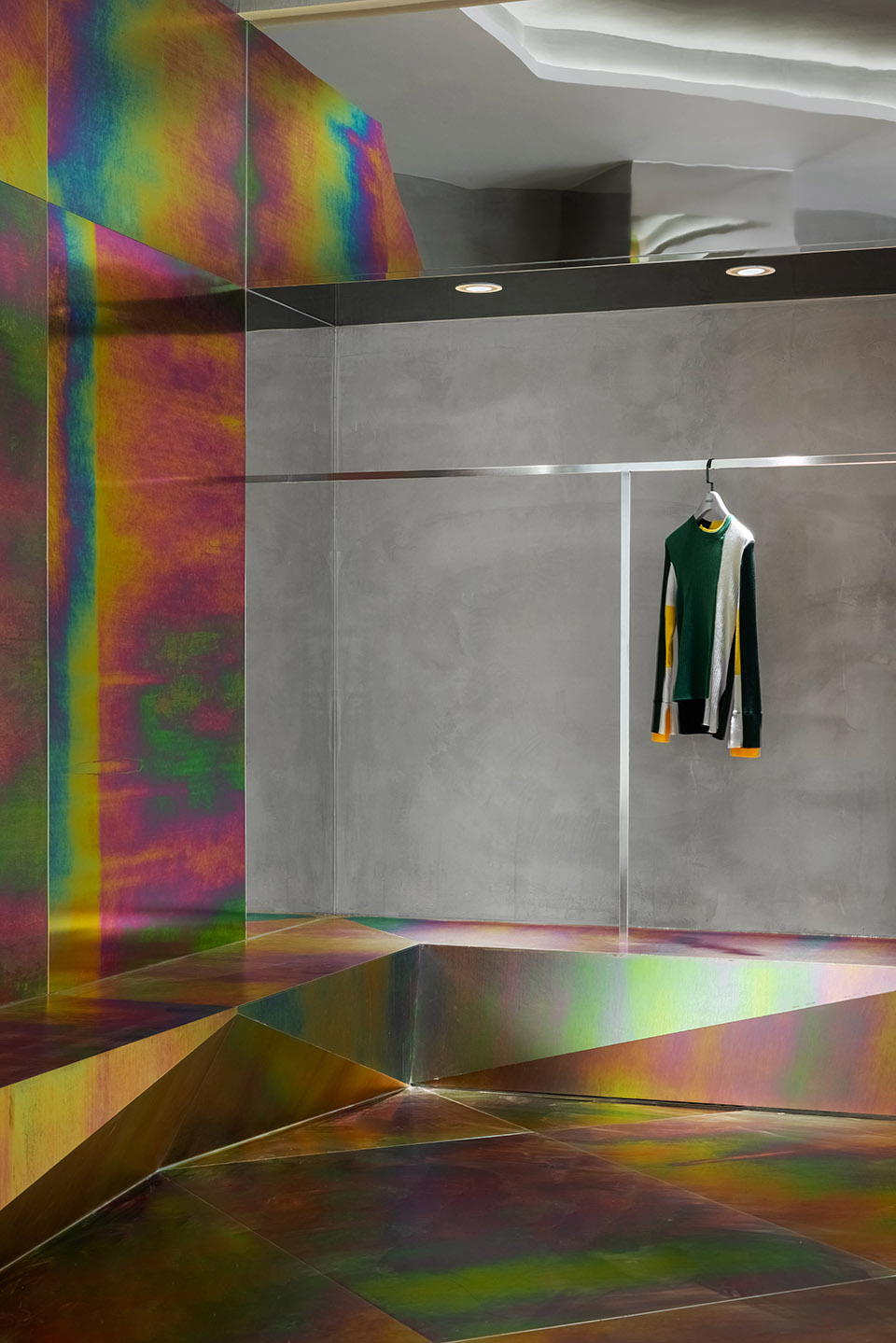 成都 Xselect 服装店丨中国成都丨季意空间设计-51