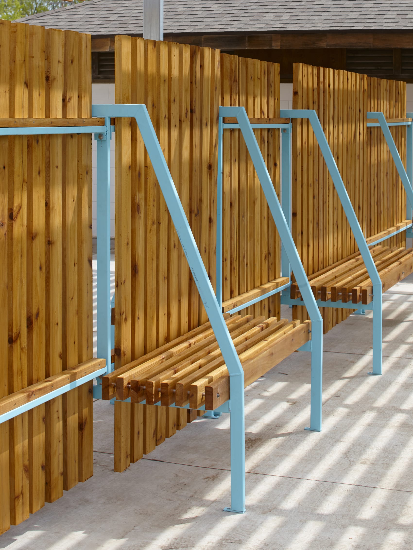 阿尔玛遮阳亭丨美国堪萨斯丨KSU Design+Make Studio等-38