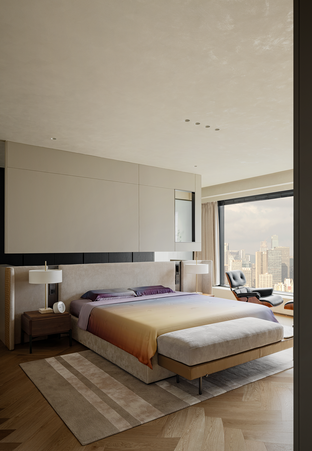 时间静止·温柔自洽丨中国深圳丨温馨设计工作室-53