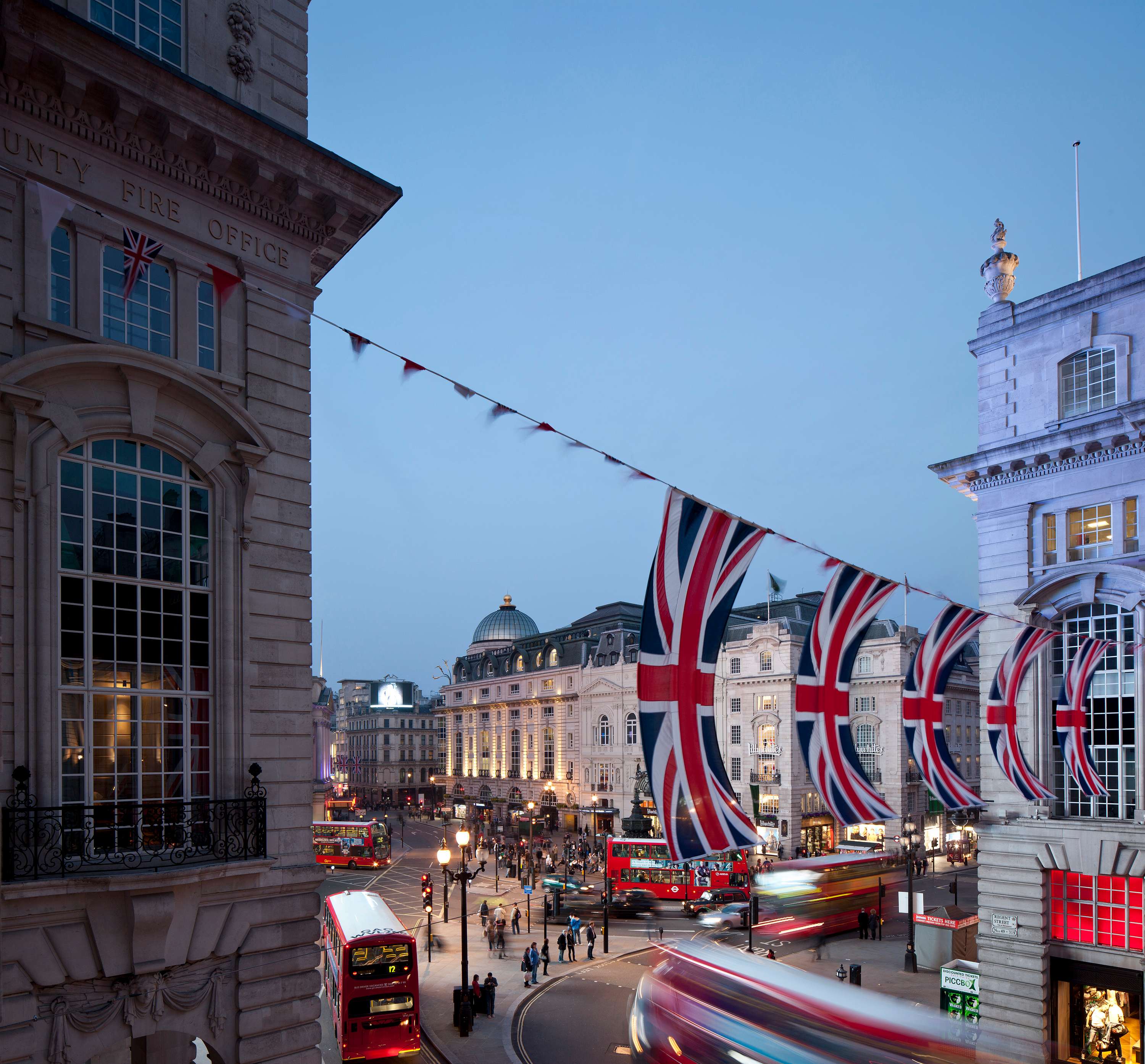 伦敦皇家咖啡酒店-6