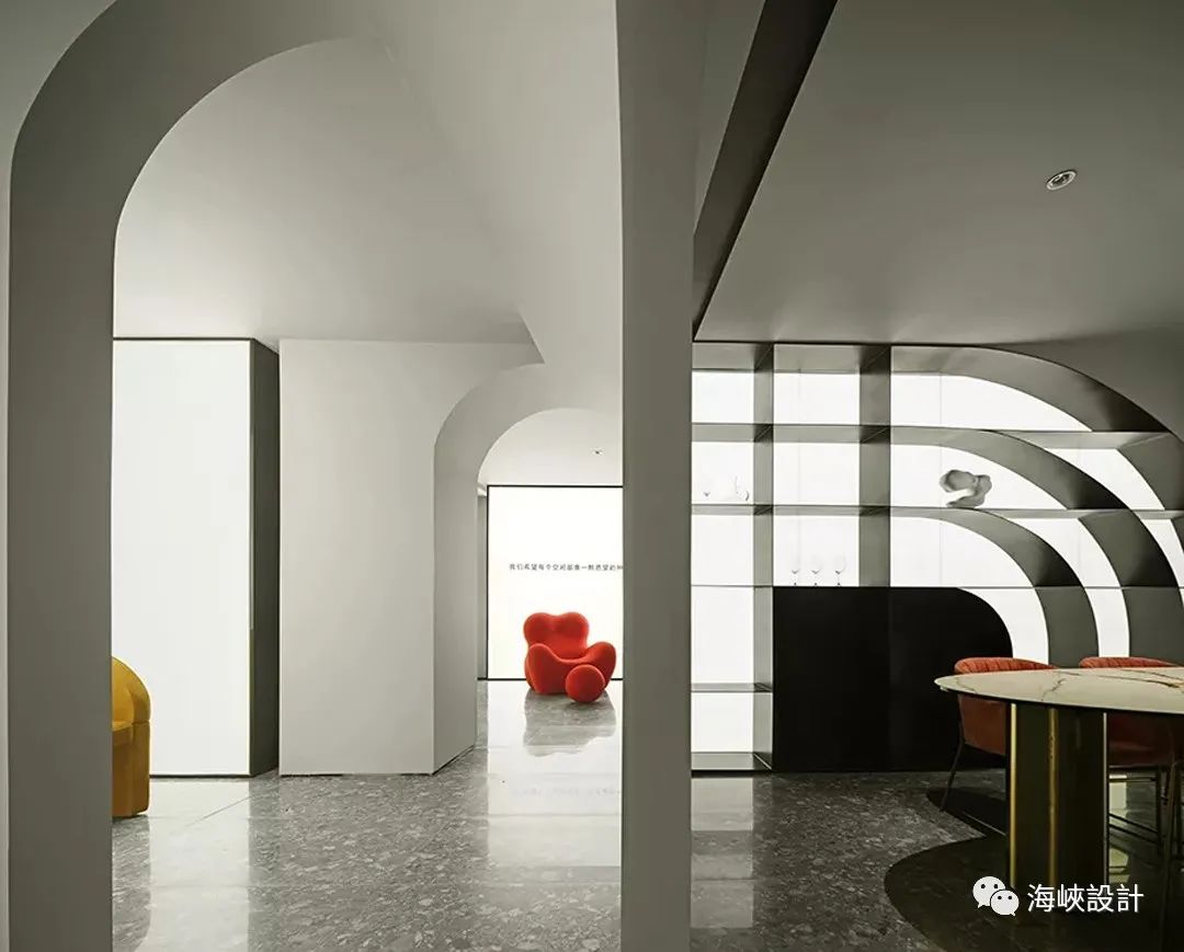 良陈美敬软装艺术展厅丨中国厦门丨VHD 设计机构-12