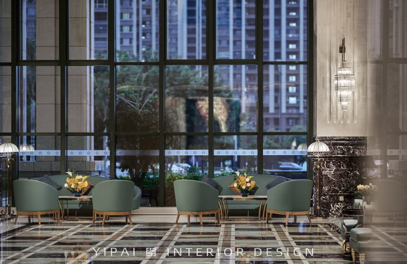 百色金紫荆星际大酒店丨中国百色丨深圳市伊派室内设计有限公司-14