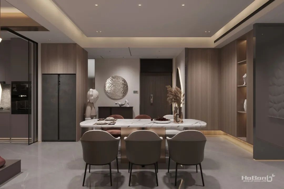 三代同堂的温馨宜居,展现自然与舒适的完美融合-21