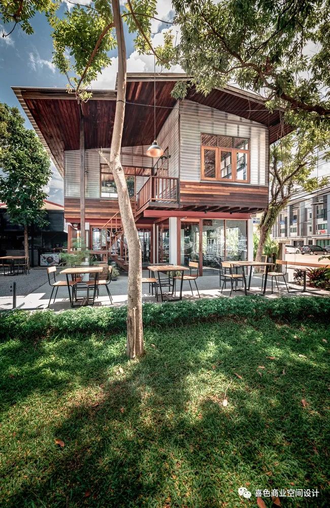 改造 |  年代感建筑的重新定义-60