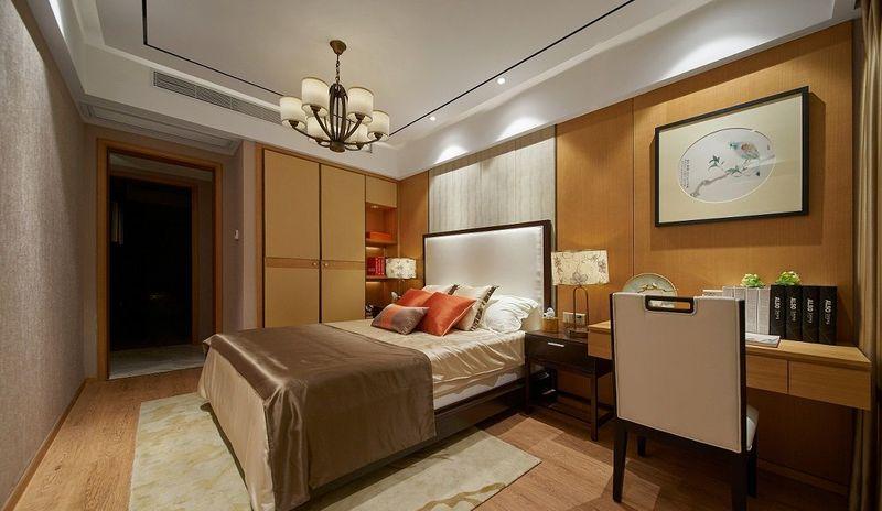 晋江格林春天三期中式样板房-42