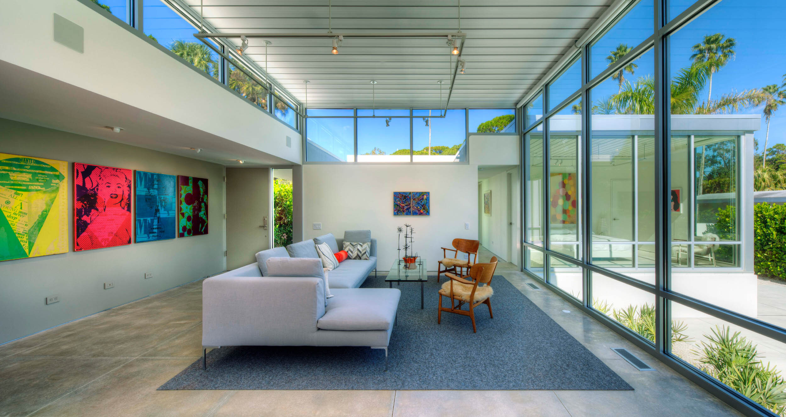 泰特罗 - 皮尔曼住宅丨乌拉圭佛罗里达丨SEIBERT ARCHITECTS-3