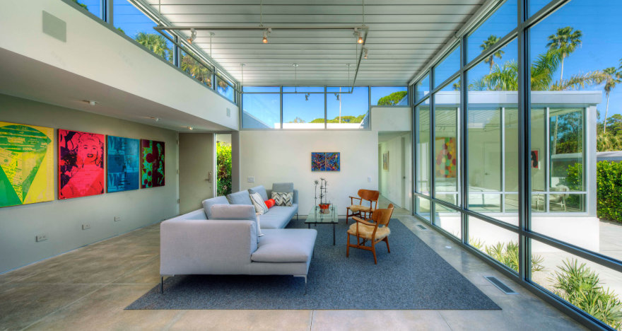 泰特罗 - 皮尔曼住宅丨乌拉圭佛罗里达丨SEIBERT ARCHITECTS-3