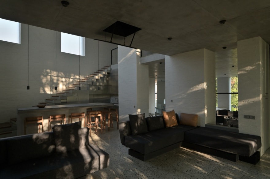 studio Chado建筑事务所办公空间-44