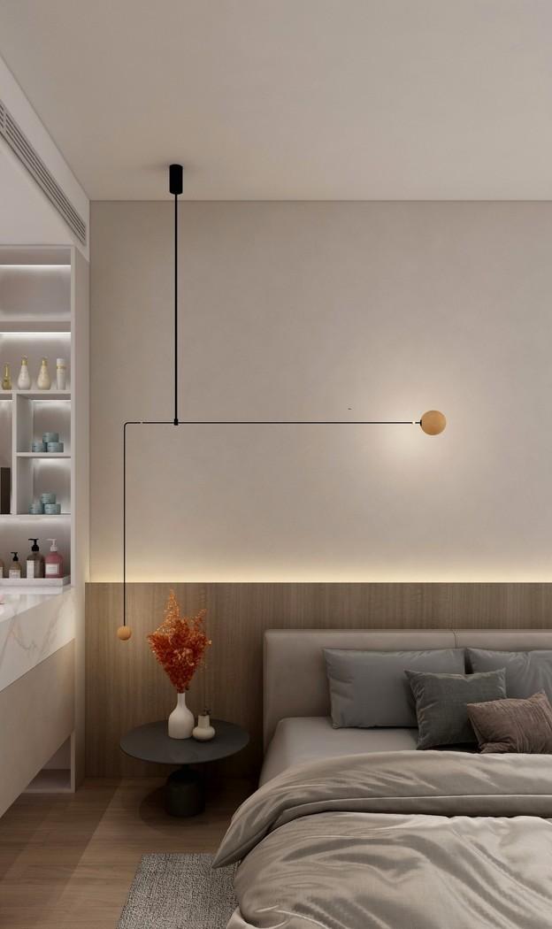 打破传统居住格局，实现空间灵动变换-13