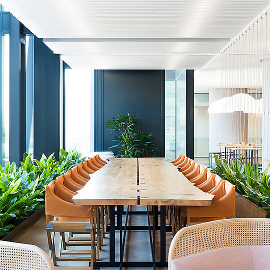 Lendlease HQ by HASSELL | Australian Interior Design Awards-5