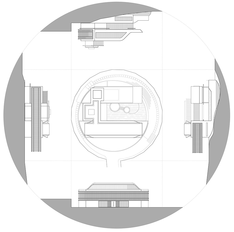 水花园住宅丨新加坡丨Wallflower Architecture + Design-64