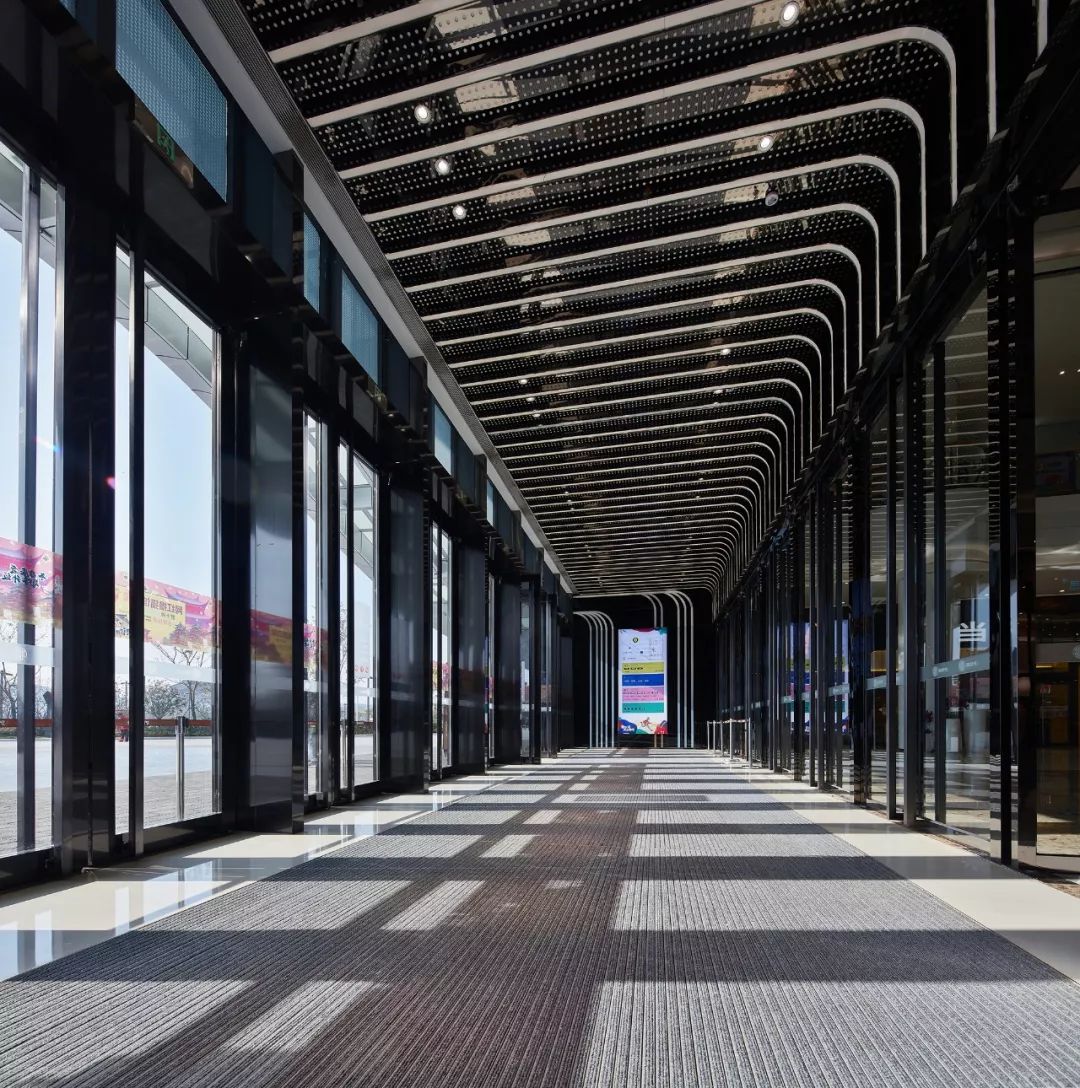 森林都市 | 无锡融创茂的创意设计之旅-16