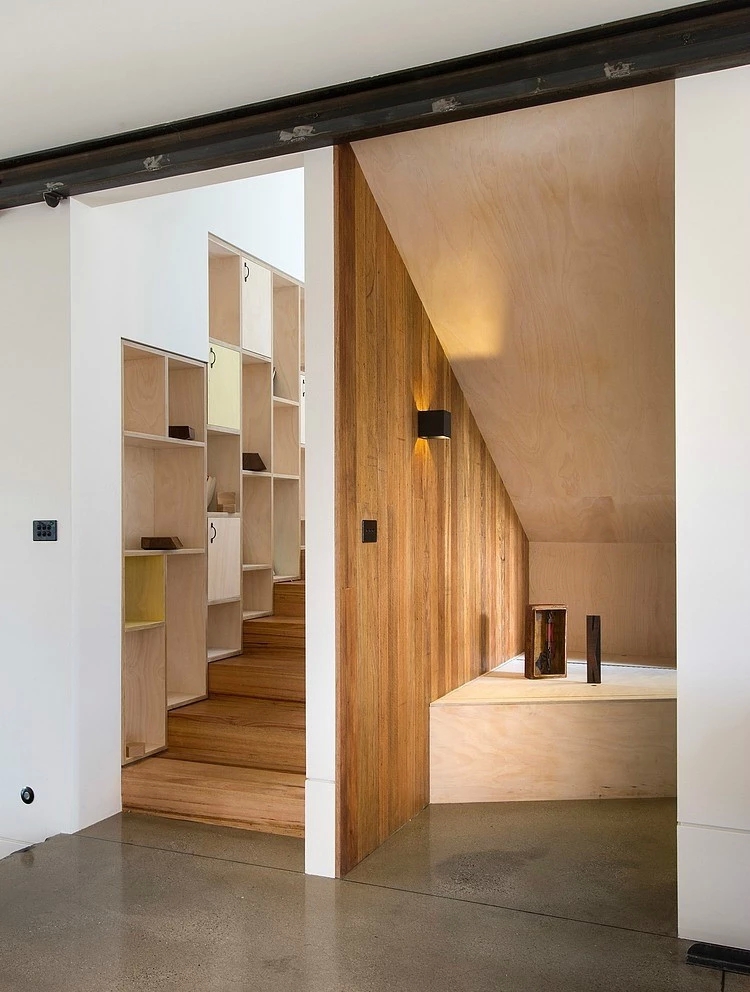 豪华别墅 现代风格墨尔本STONEWOOD住宅-8