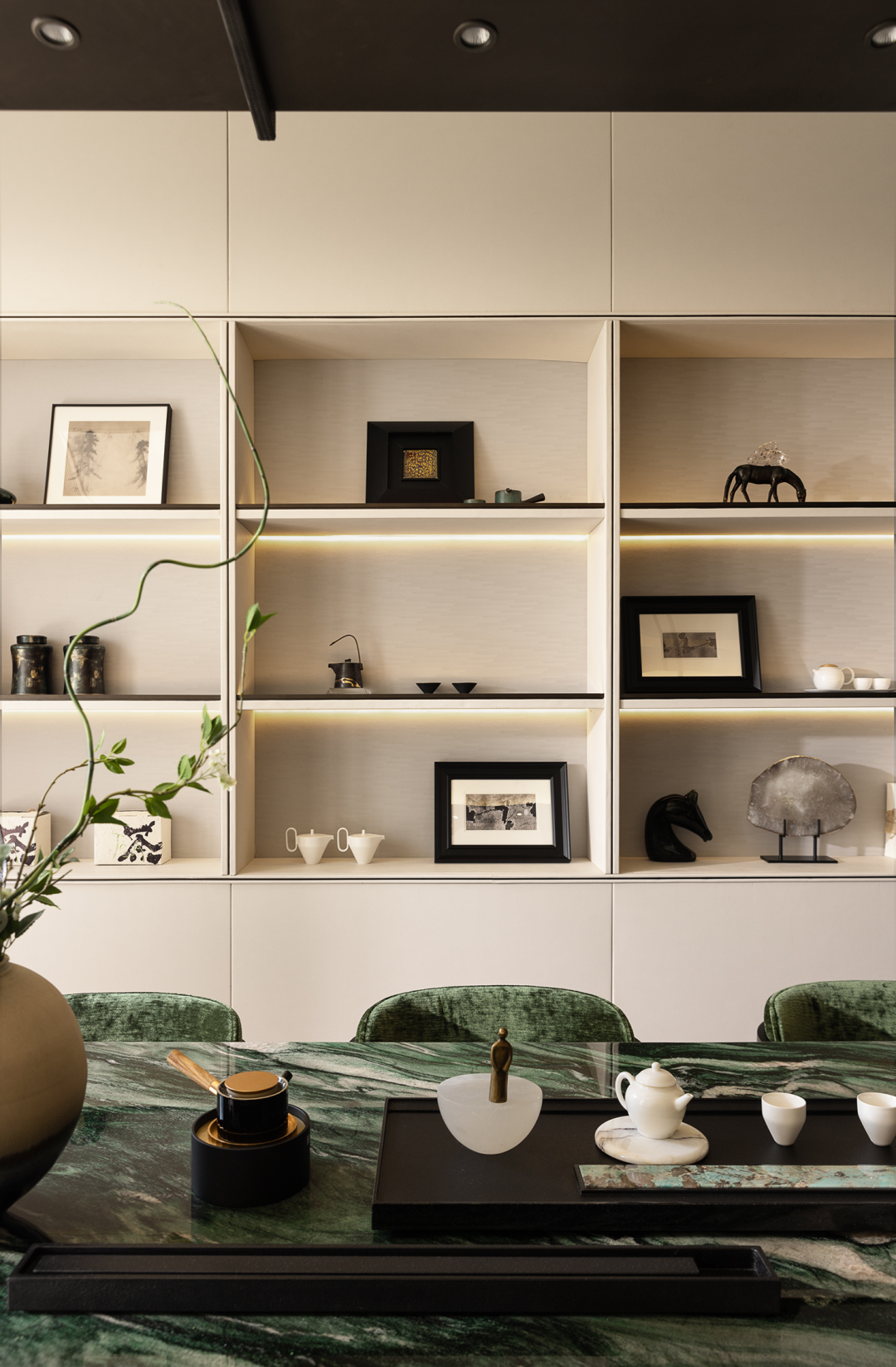 首开桃园金茂府丨美国纽约丨PJD,璞业嘉阁,SRD,赛瑞迪普-48