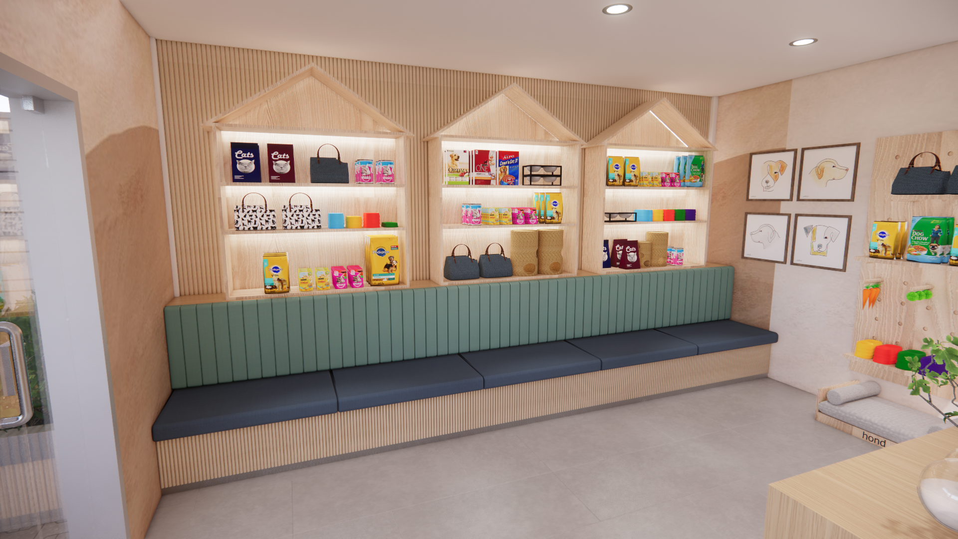 Veterinary & Animal Shelter Project Proposal-4