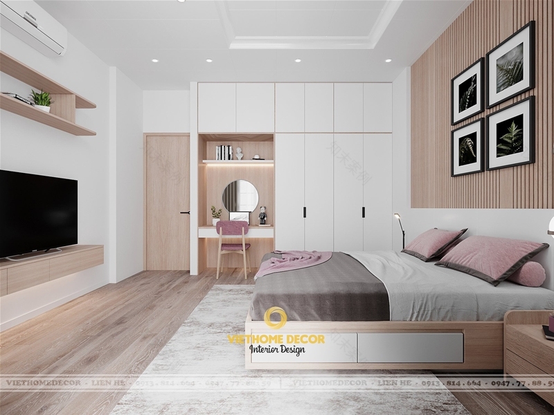 北宁现代街屋室内设计丨Viet Home Decor-10