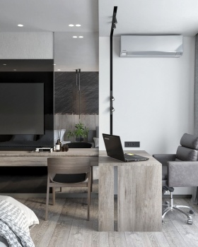 泰国芭提雅工作室翻新丨Katerina Perez de Tagle