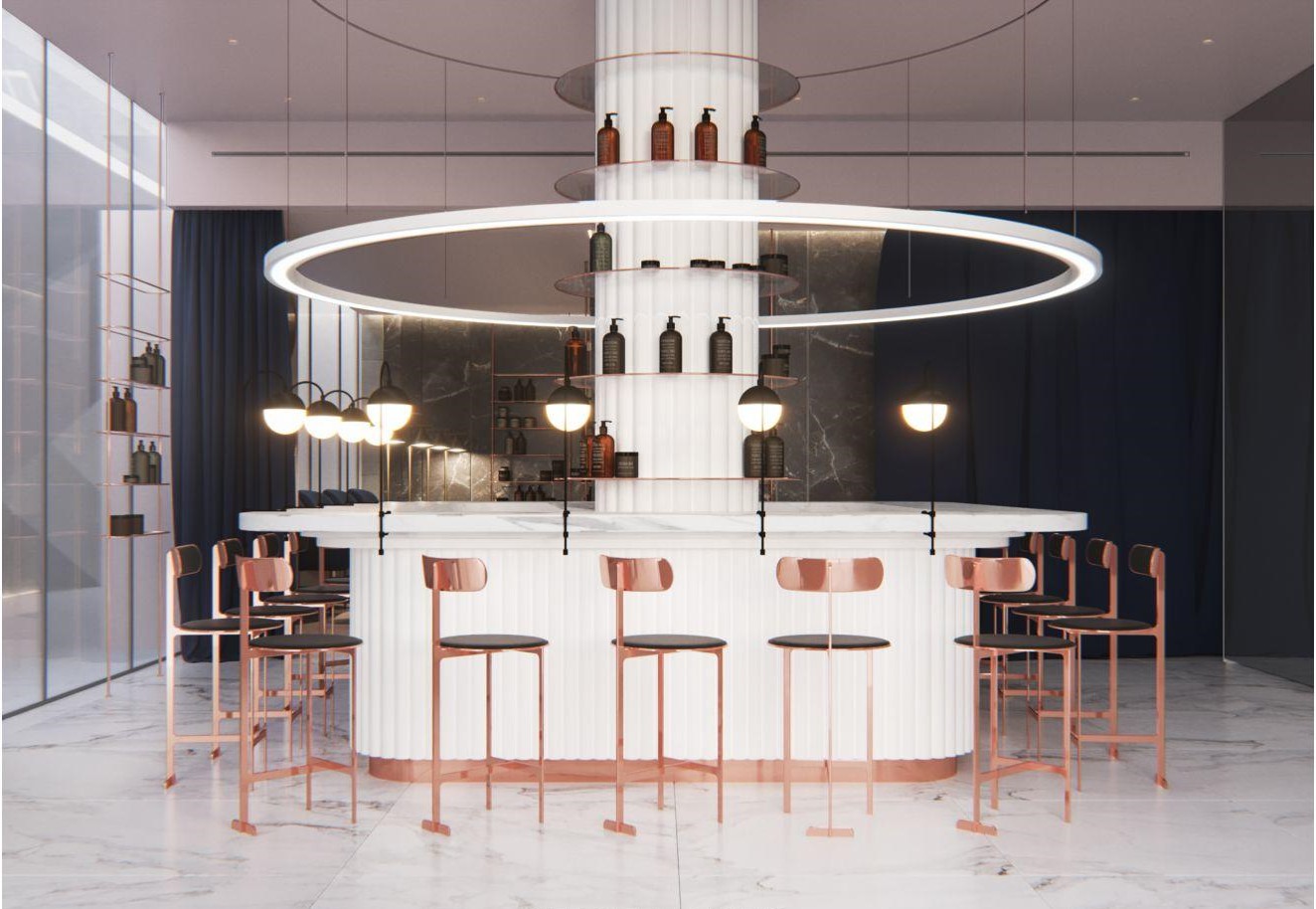 CANADA NAIL BAR Sergey Makhno1-4