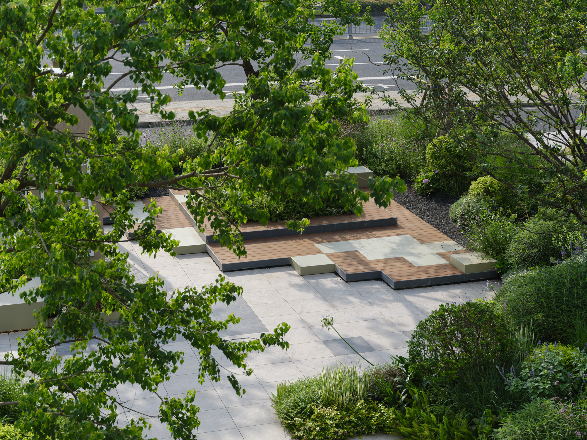 无锡樾湖尚郡景观丨中国无锡-38