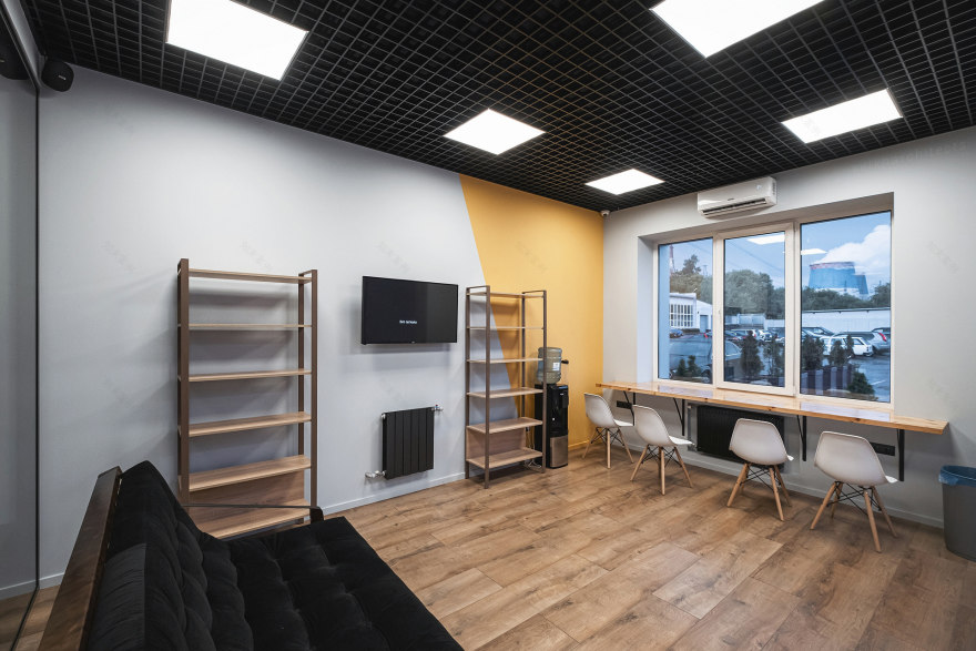 Background 摄影工作室丨俄罗斯莫斯科丨Kelkh Architects 工作室-45