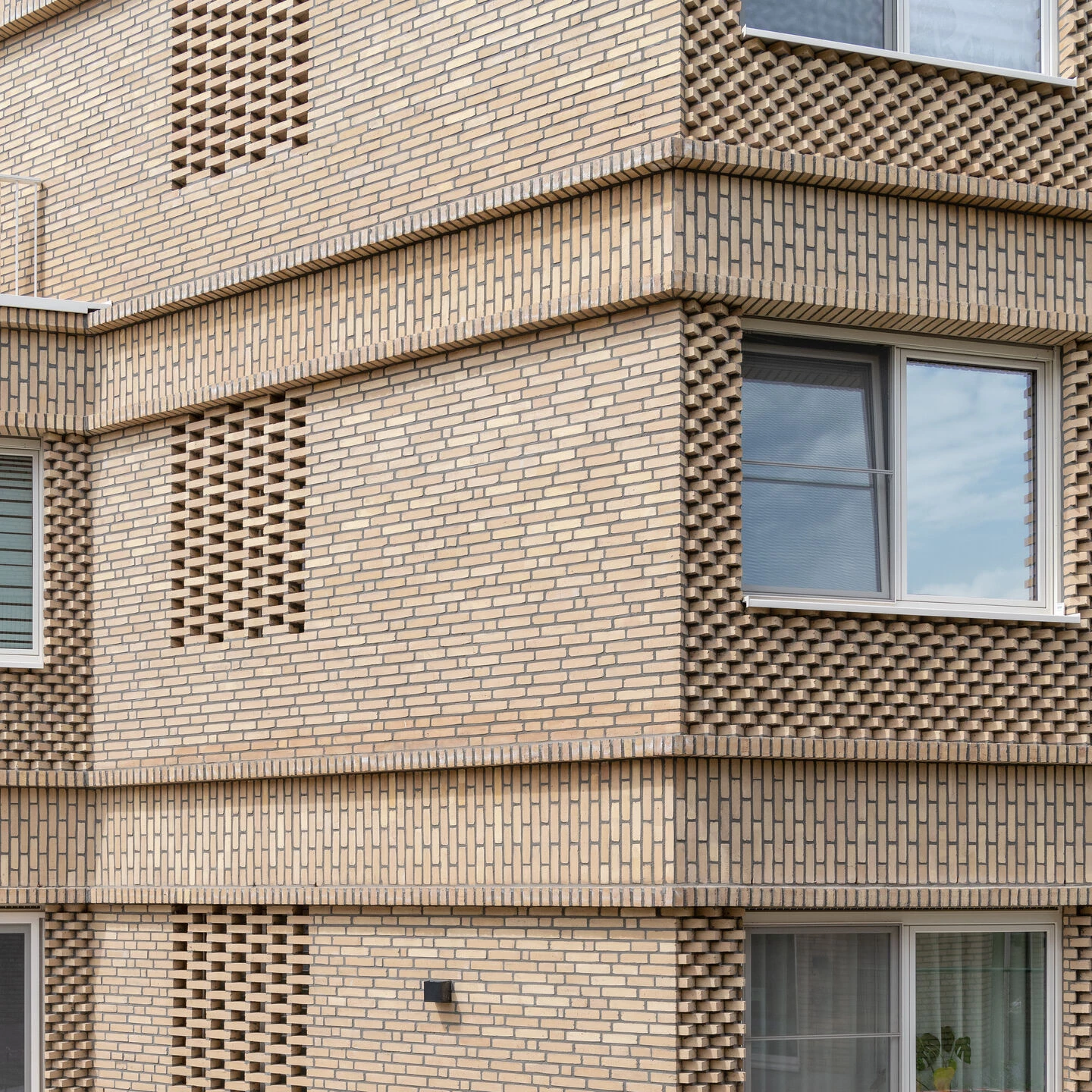 Alfons van de Maelestraat 住宅丨比利时丨Objekt Architecten-28