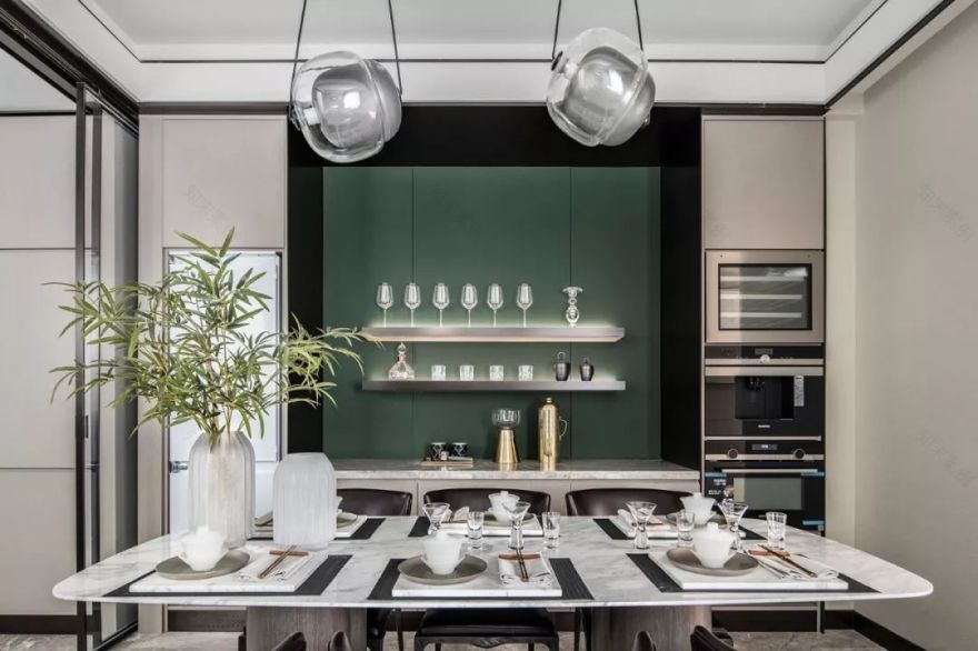 山水意境,翠竹清雅——阳光城江西宜春项目-45