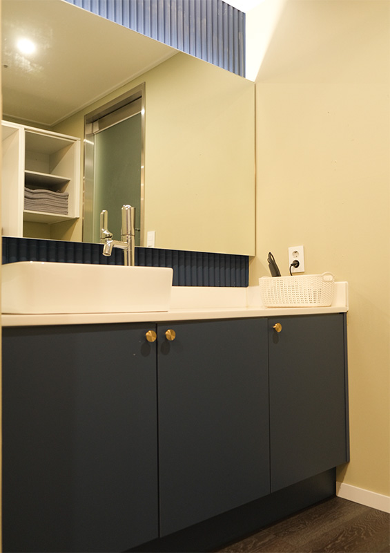 现代简约风 300 平室内网球场馆设计-14