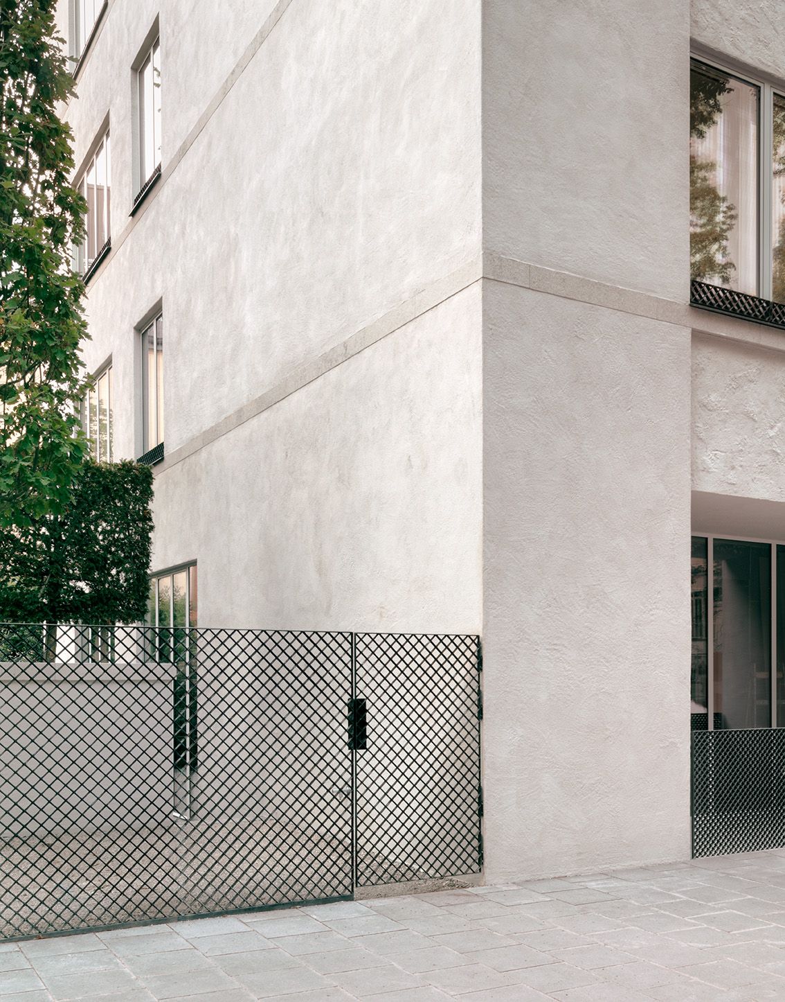 David Chipperfield慕尼黑顶层公寓丨德国慕尼黑-4