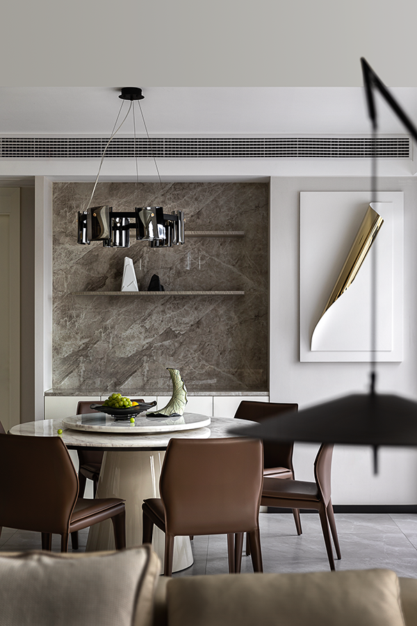 杭州·紫郡西苑低奢艺术住宅设计丨中国杭州丨捌零玖零团队-26