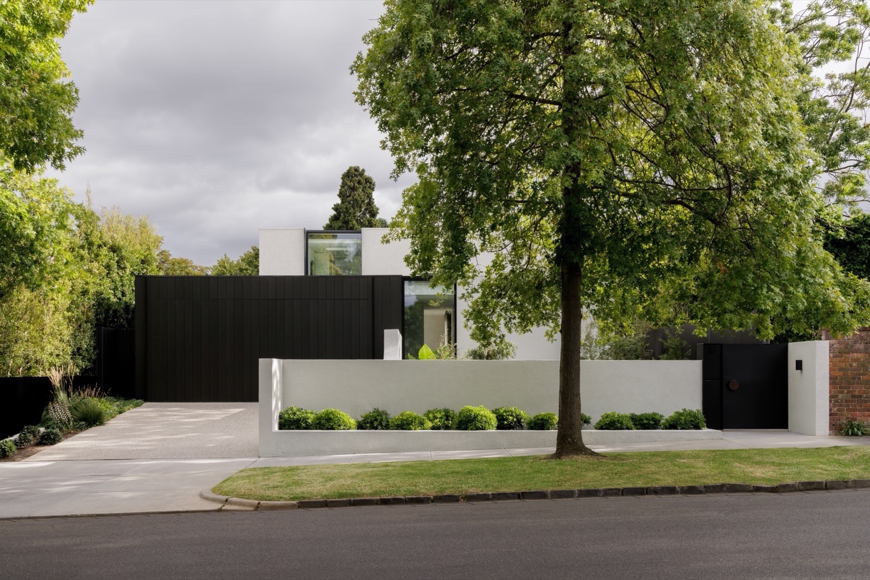 Kew 住宅改造与扩建丨澳大利亚丨Emma Tulloch Architects-3