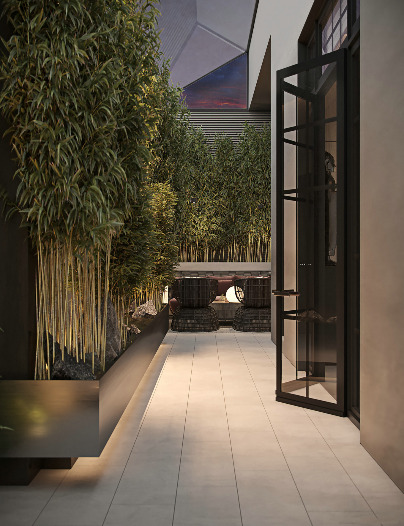 Diff新作 | 质感与品味的结合，舒适的休闲场所-9