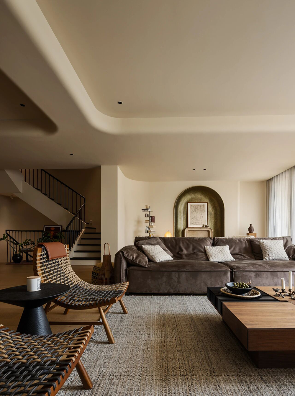 自然之栖丨中国重庆丨HDG地平线设计-80