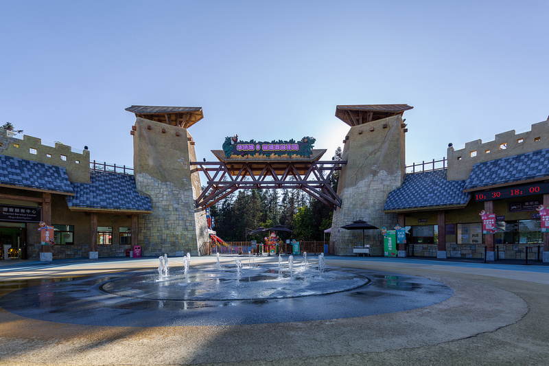 华侨城·梦幻腾冲国际温泉度假小镇丨中国云南-11