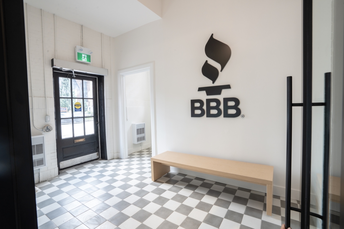 加拿大渥太华 BBB 社区共享办公空间丨Wei Sanchez Design Studio-8