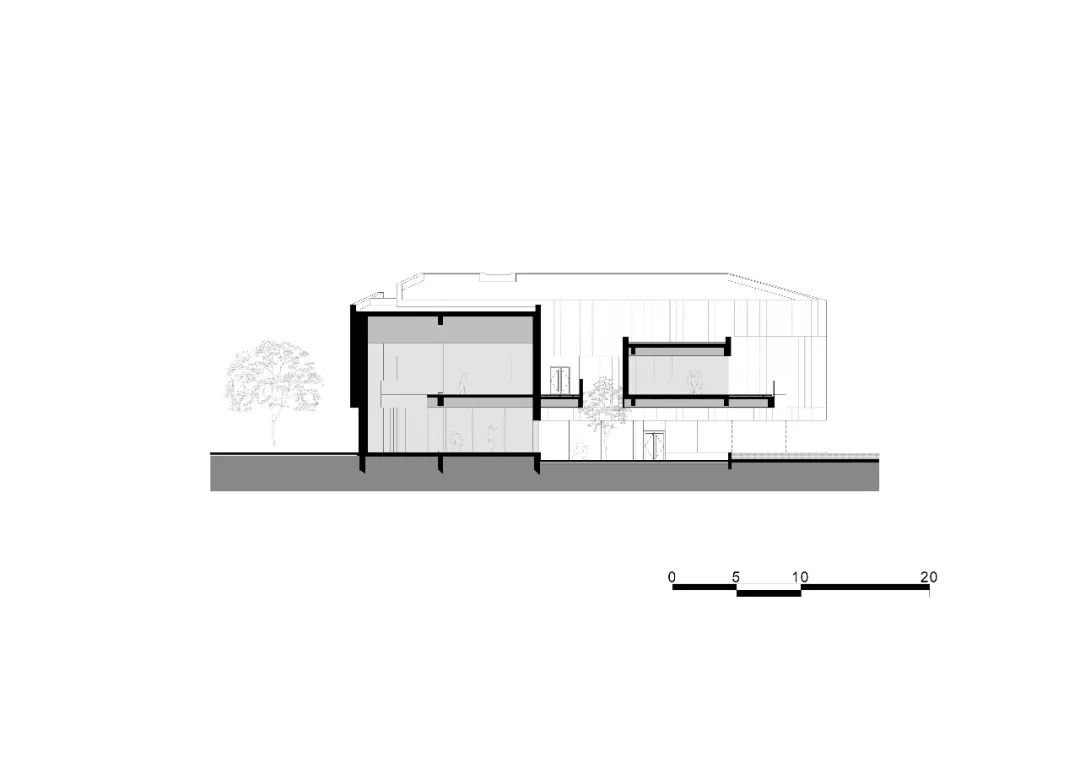   ORIA和睿设计丨郑州万科企业馆  建筑设计 丨中国郑州-29