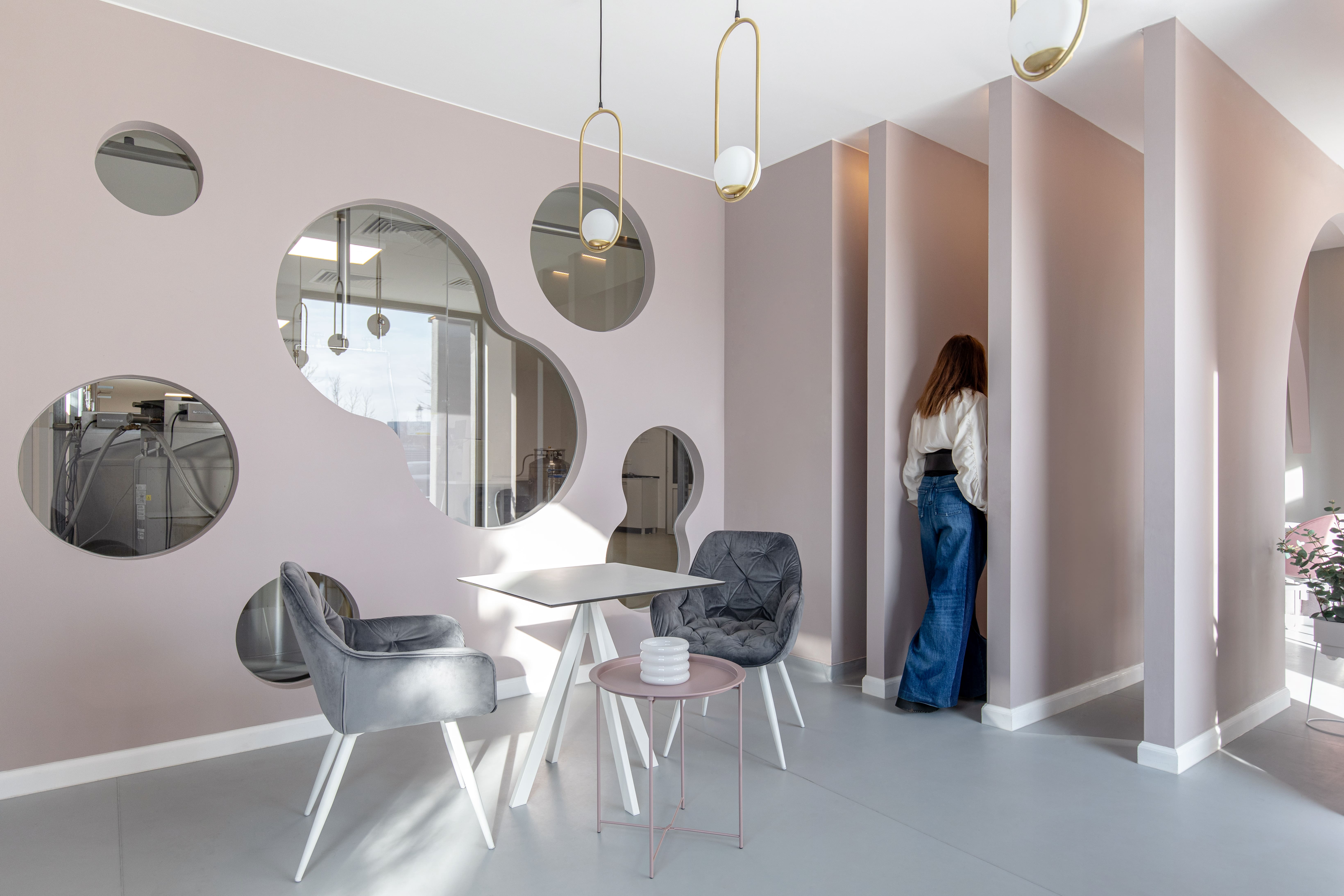 瑞吉娜玛丽亚干细胞银行公共区域设计丨Pianoterra-12